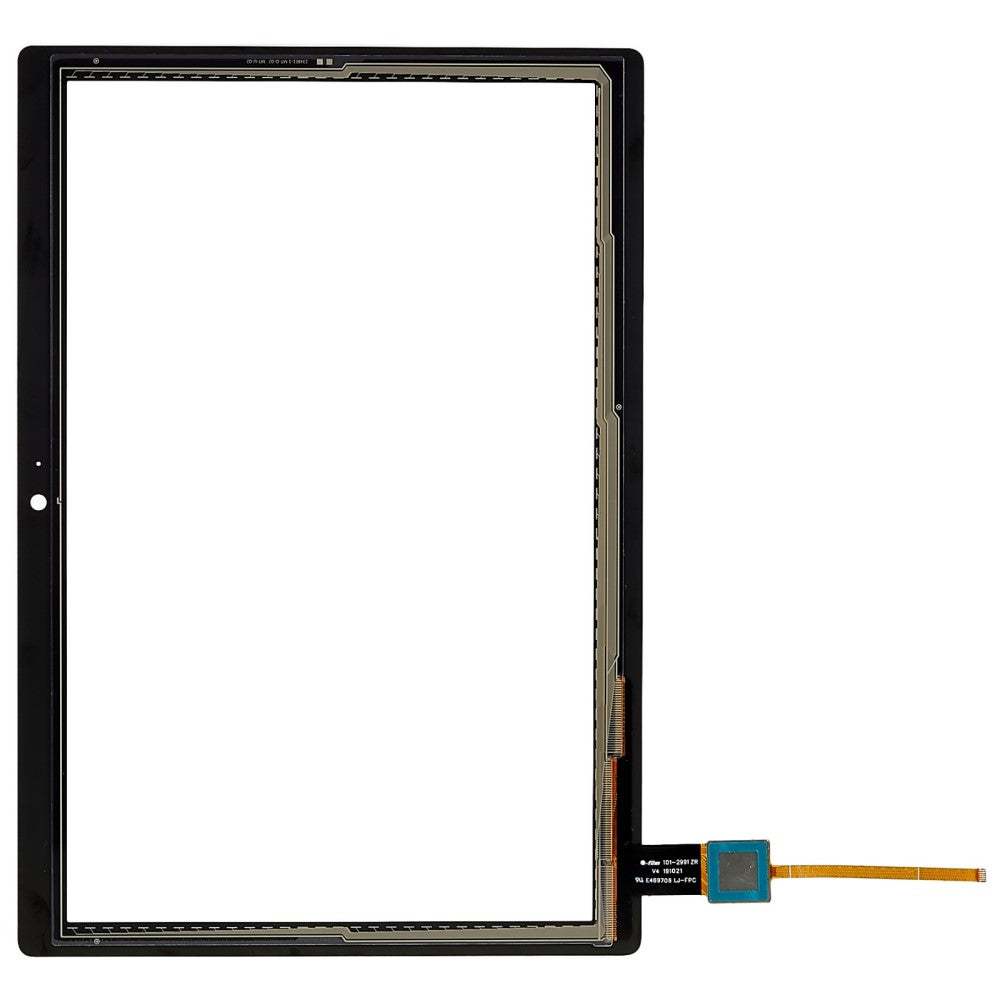 Numériseur d'écran tactile Lenovo Tab M10 HD TB-X505 X505F X505 Blanc