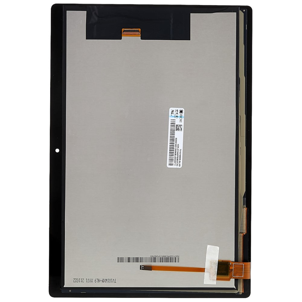 Ecran Complet + Numériseur Tactile Lenovo Tab M10 HD TB-X505 X505F Noir