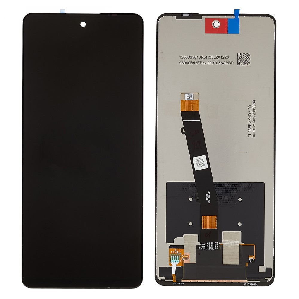 Full Screen + Touch Digitizer TCL Stylus 5G T779W