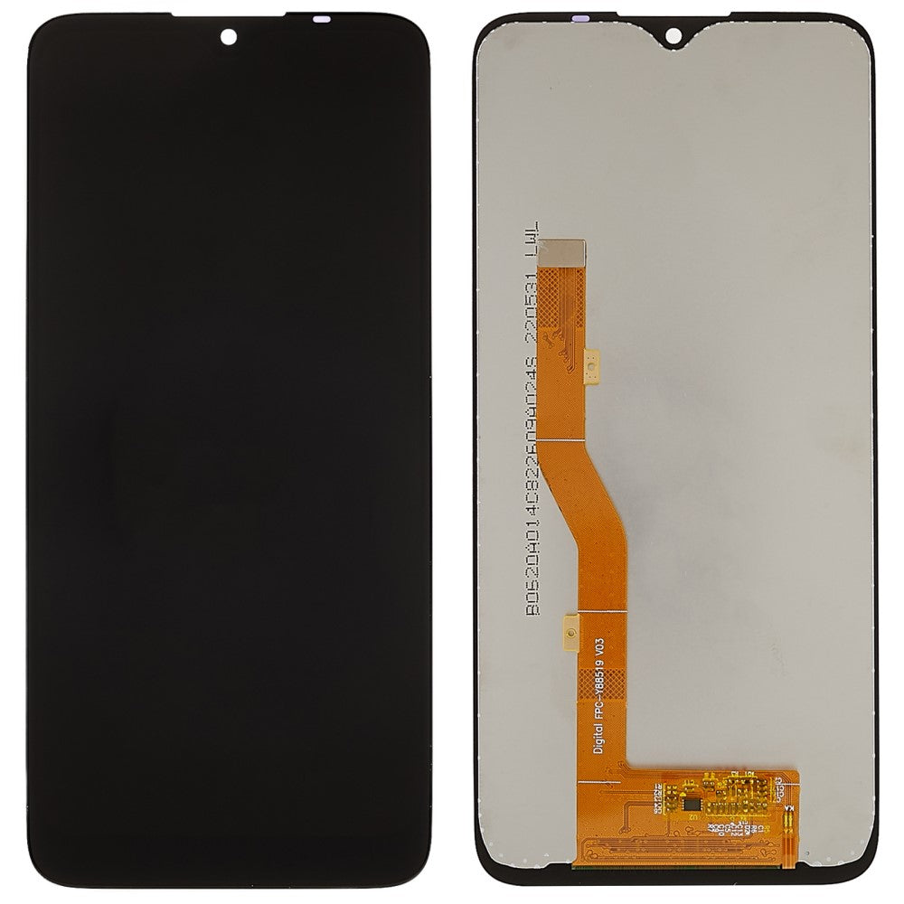 Full Screen + Touch Digitizer TCL L10+