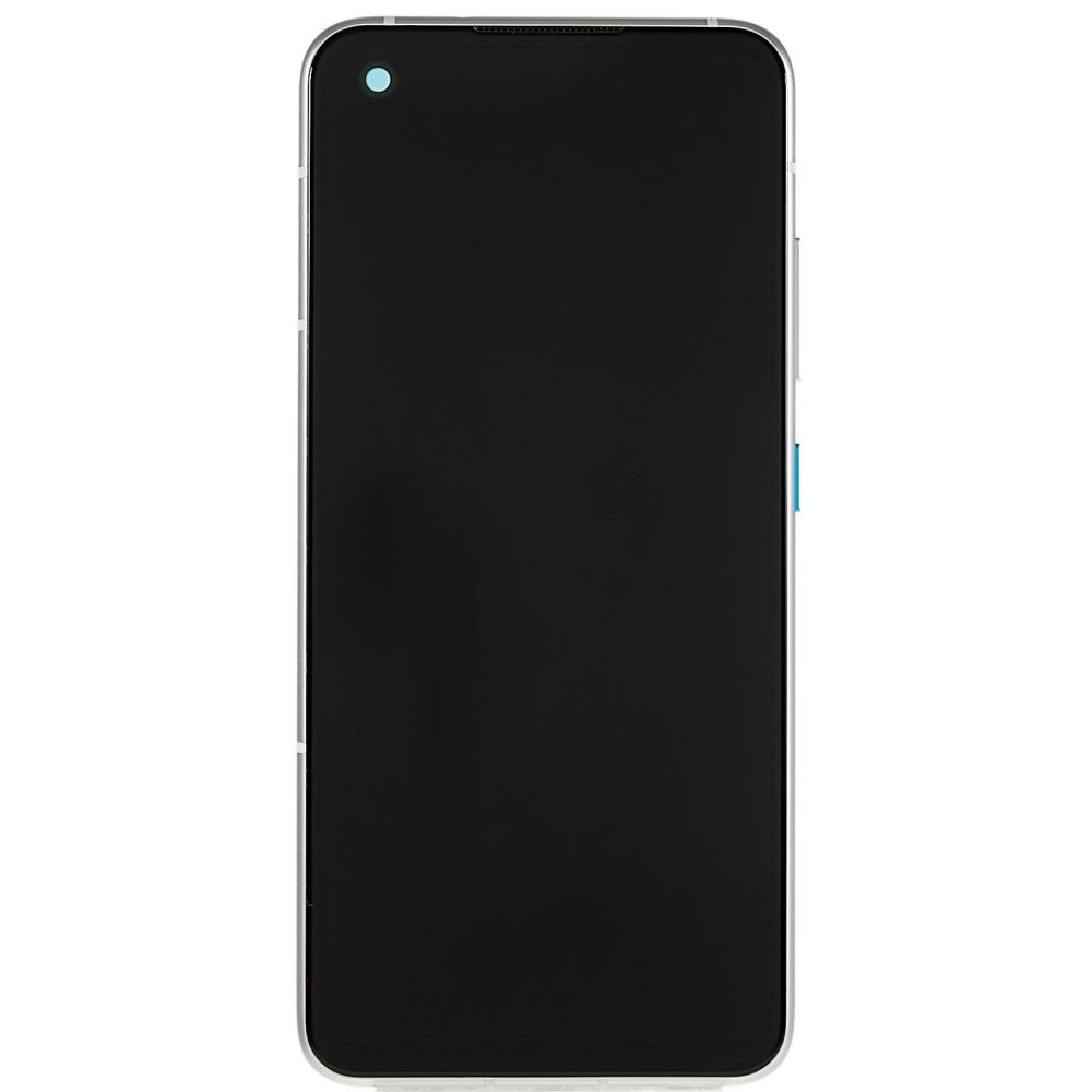Full Screen AMOLED + Touch + Frame Asus Zenfone 8 / 8z ZS590KS Silver