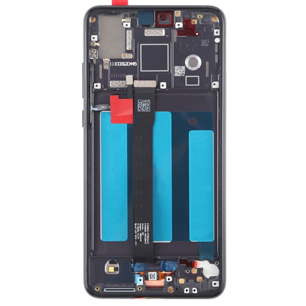 Ecran Complet + Tactile + Châssis Huawei P20