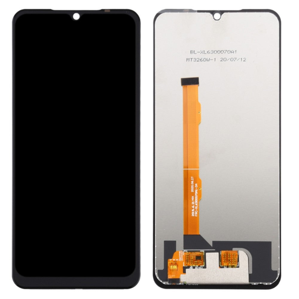 Full Screen + Touch Digitizer Doogee Y9 Plus