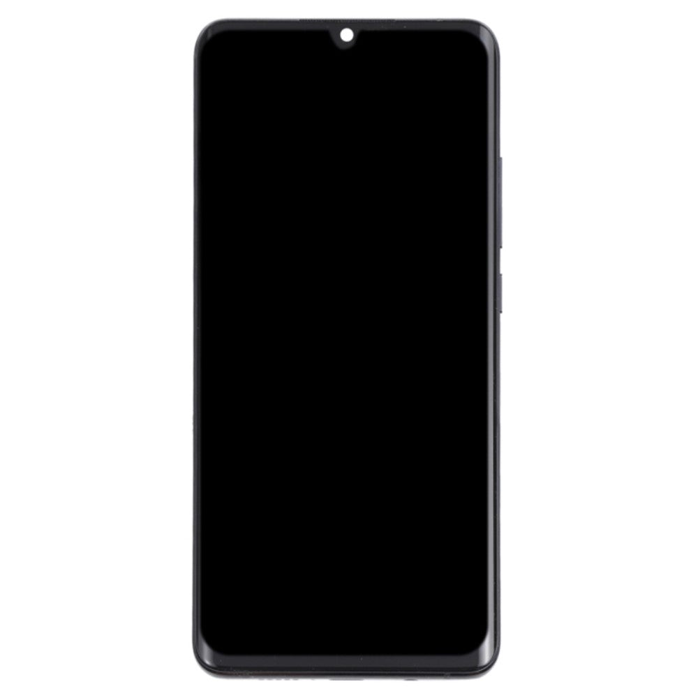 Ecran Complet AMOLED + Tactile + Châssis Xiaomi Mi Note 10 Lite Noir