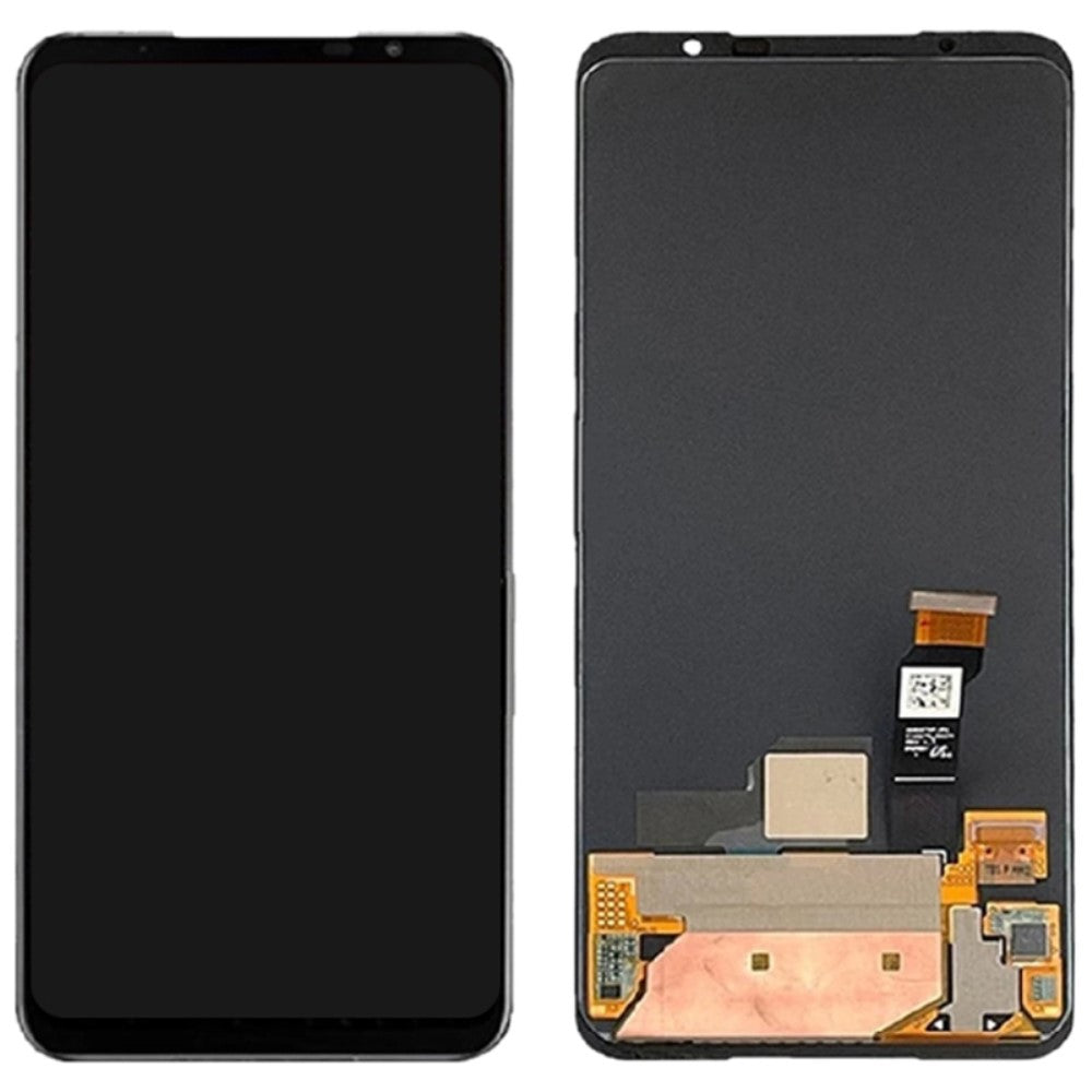 Ecran complet AMOLED + Tactile Asus Rog Phone 5s 5s Pro ZS676KS