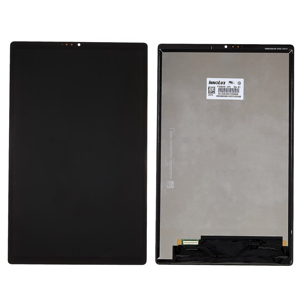 Ecran complet + Numériseur tactile Lenovo Tab K10 TB-X6C6F / TB-X6C6X
