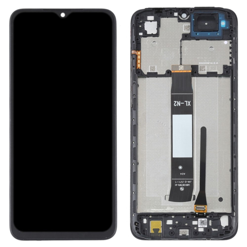 Pantalla Completa + Tactil + Marco Xiaomi Redmi A1 4G / Redmi A1+ 4G