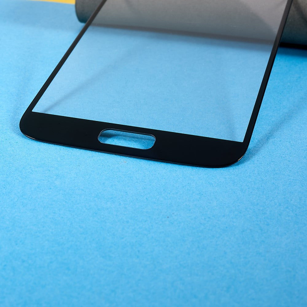 Front Screen Glass + OCA Adhesive Samsung Galaxy S7 G930 Black