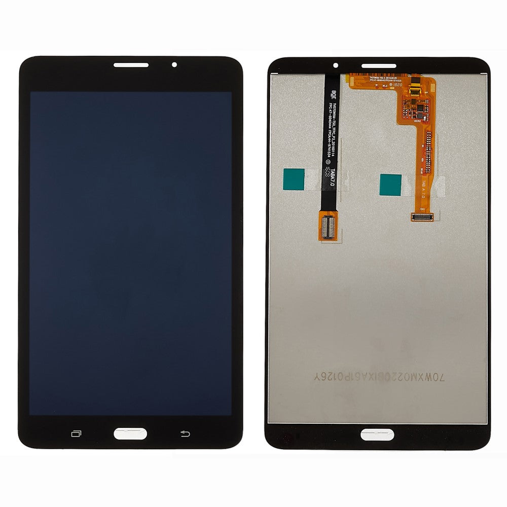 Pantalla Completa + Tactil Samsung Galaxy Tab A 7.0 (2016) T285 (4G) Negro