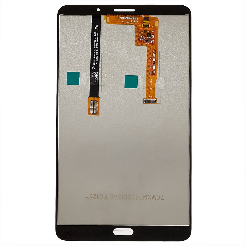 Ecran Complet + Tactile Samsung Galaxy Tab A 7.0 (2016) T285 (4G) Noir