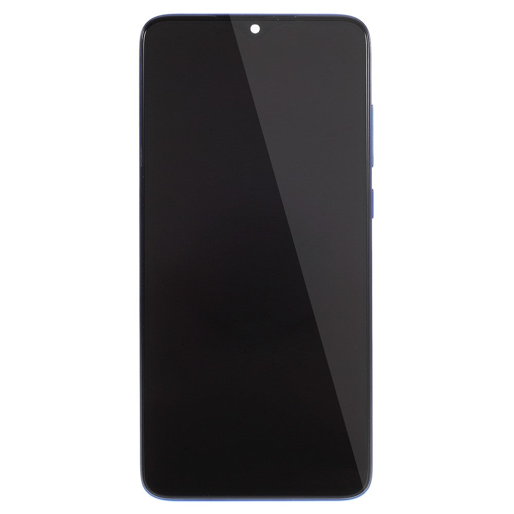 Pantalla Completa + Tactil + Marco Xiaomi Redmi Note 8 Pro Azul