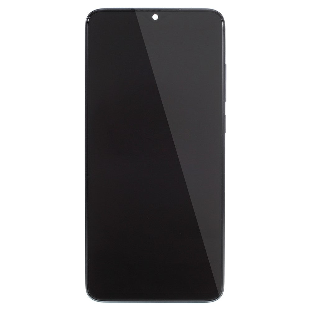 Pantalla Completa + Tactil + Marco Xiaomi Redmi Note 8 Pro Negro