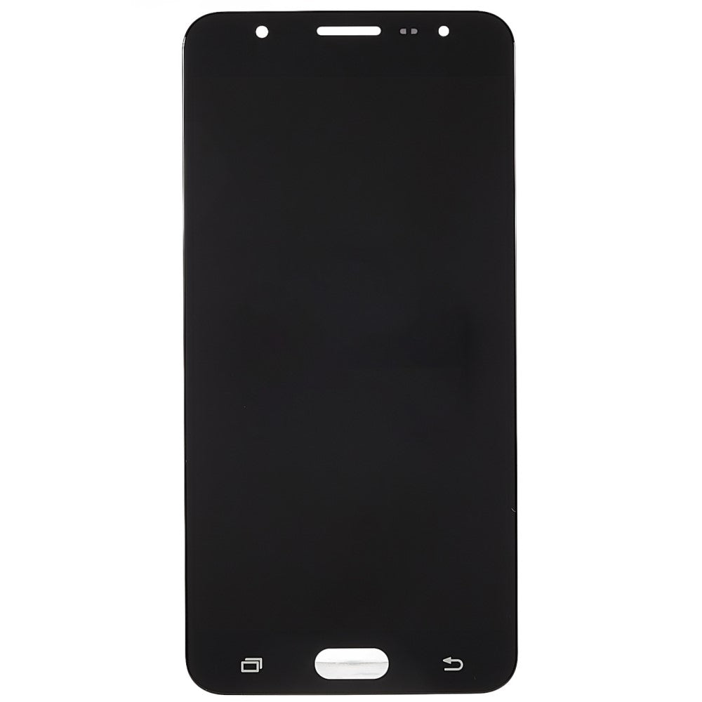Pantalla Completa + Tactil Samsung Galaxy J7 Prime (2016) G610 Negro