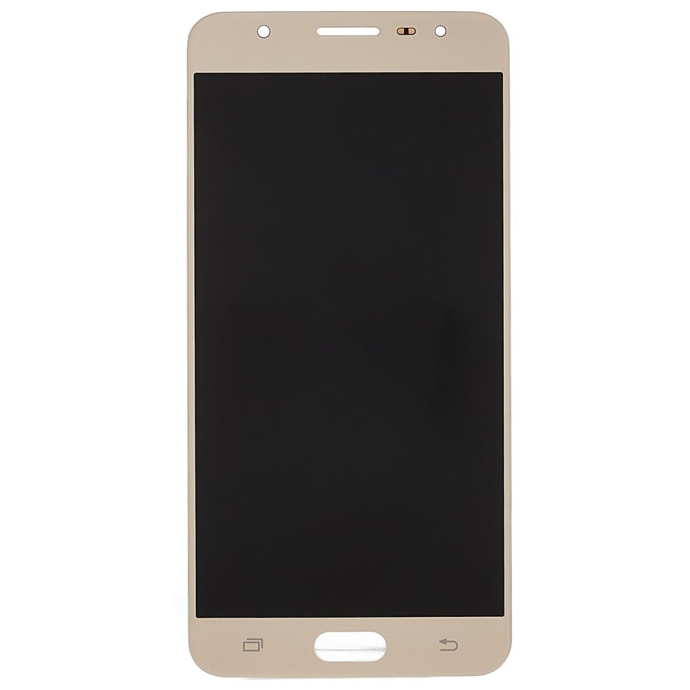 Full Screen + Touch Samsung Galaxy J7 Prime (2016) G610 Gold