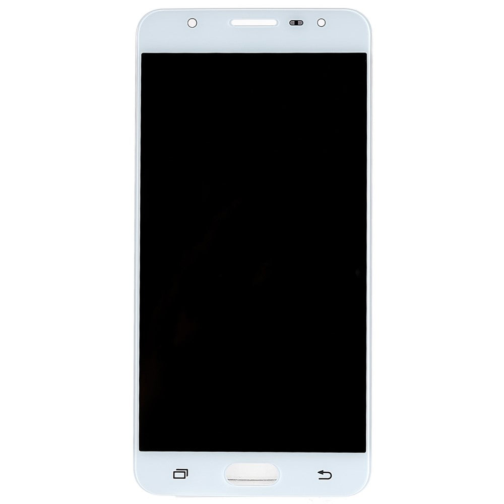 Ecran Complet + Tactile Samsung Galaxy J7 Prime (2016) G610 Blanc