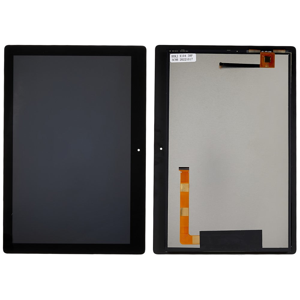 Plein écran + numériseur tactile Lenovo Tab E10 TB-X104