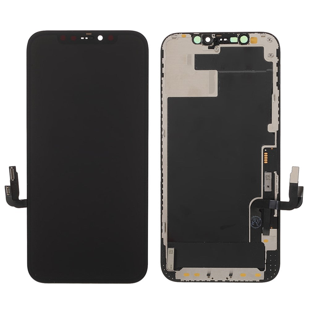 Ecran Complet TFT + Numériseur Tactile Apple iPhone 12 / 12 Pro