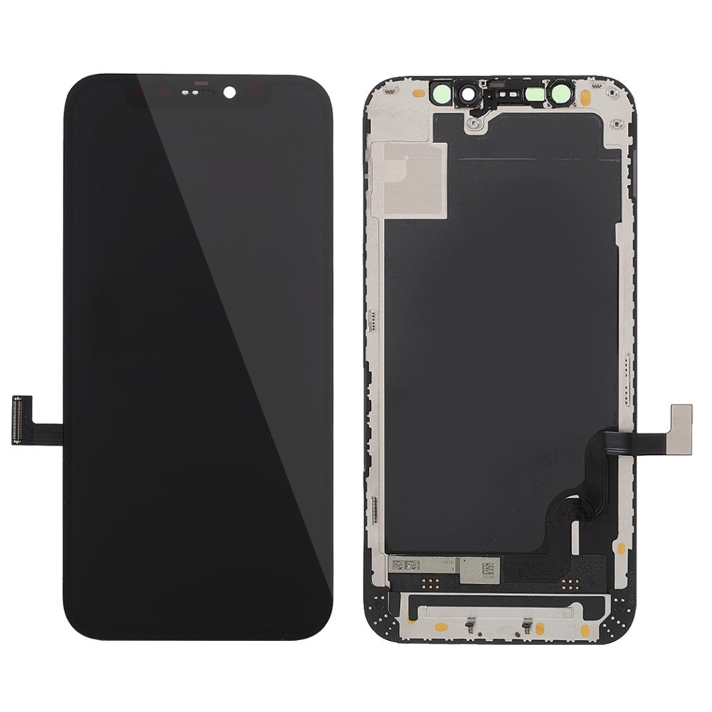Ecran Complet TFT + Numériseur Tactile Apple iPhone 12 Mini