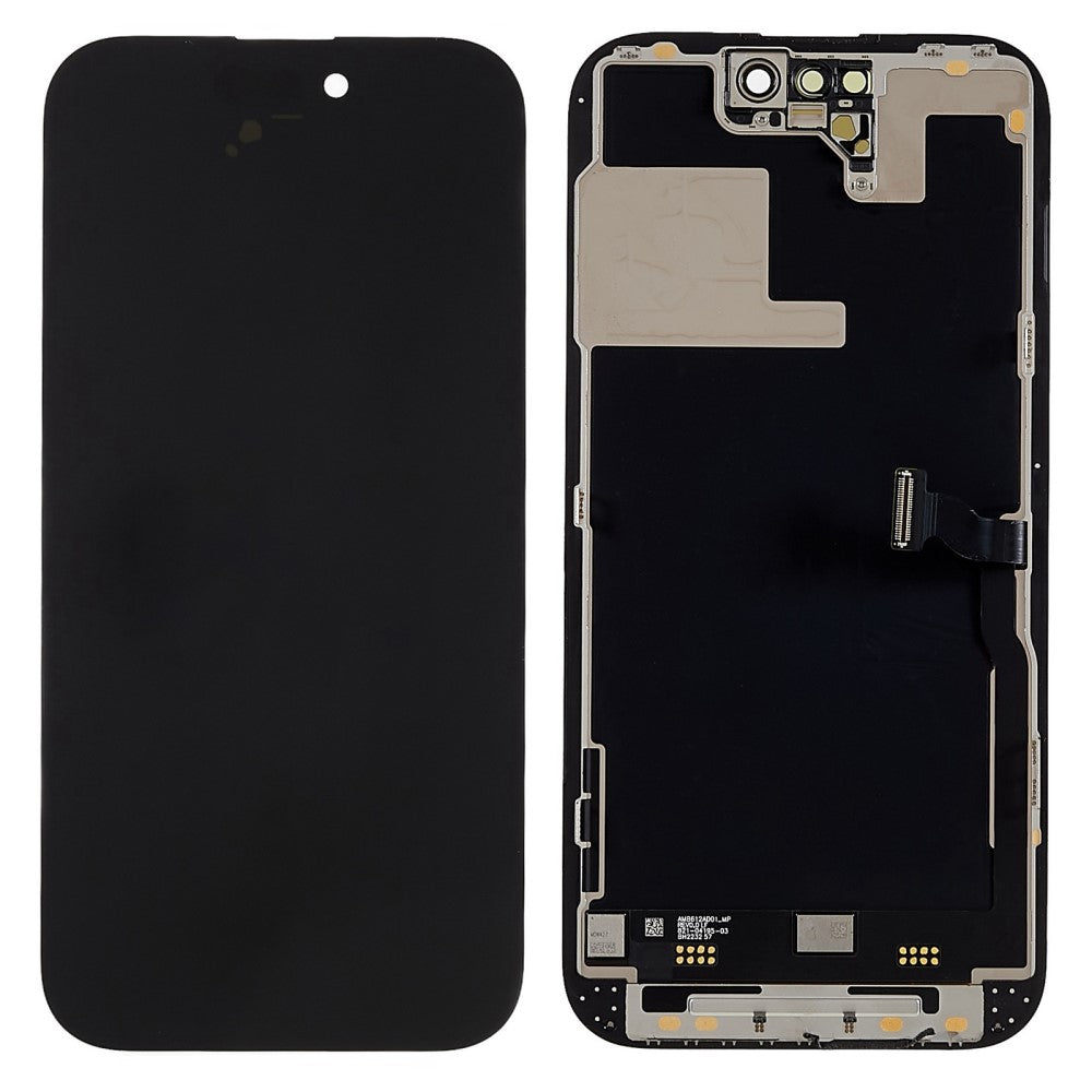 Ecran Complet OLED + Numériseur Tactile Apple iPhone 14 Pro