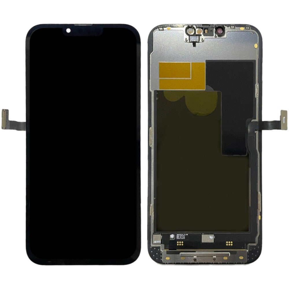 Ecran Complet OLED + Numériseur Tactile Apple iPhone 13 Pro Max