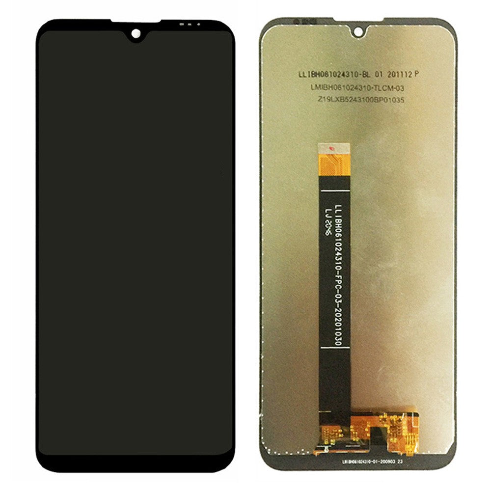 Full Screen + Touch Digitizer Wiko Ride 3