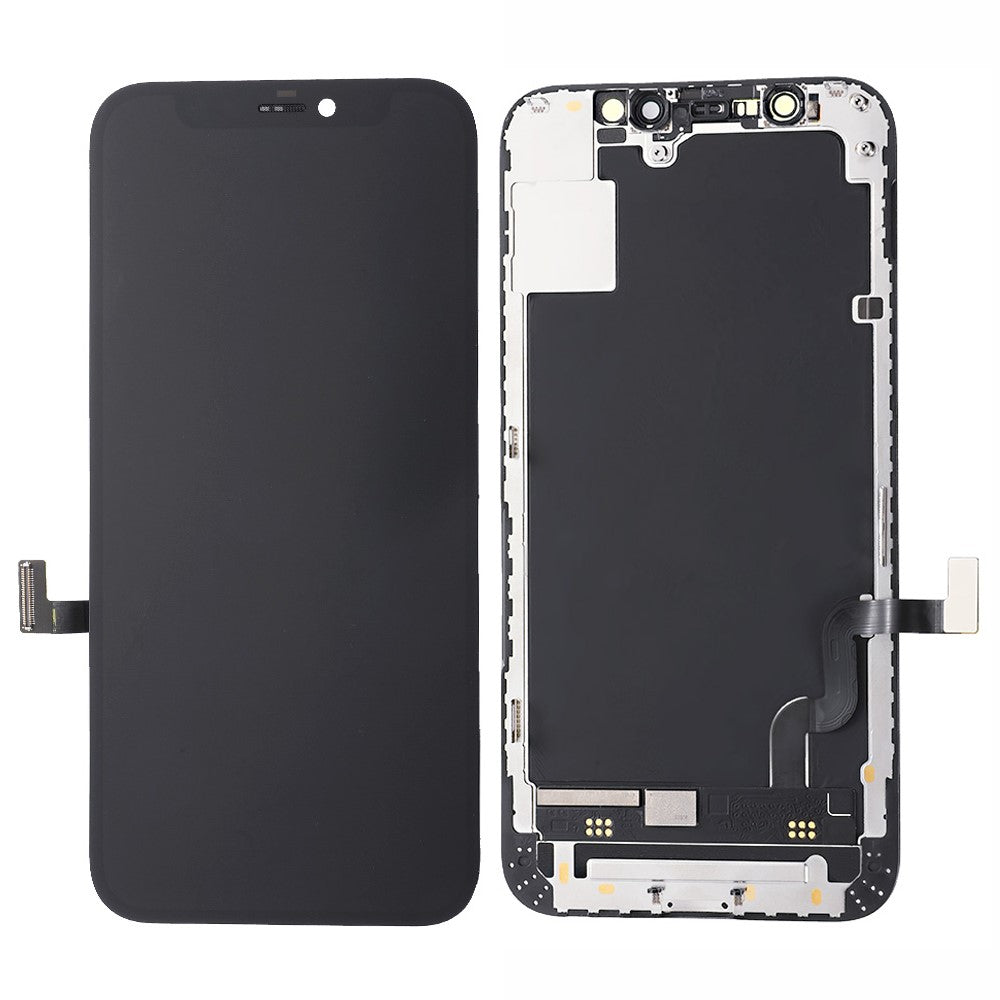 Ecran Complet OLED + Numériseur Tactile Apple iPhone 12 Mini