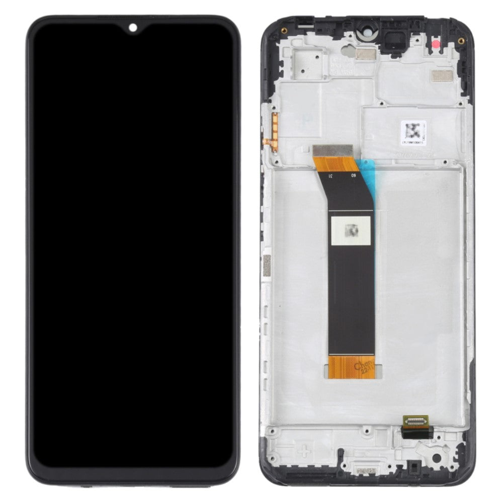 Pantalla Completa + Tactil + Marco Xiaomi Redmi Note 11E 5G Redmi 10 5G Poco M5