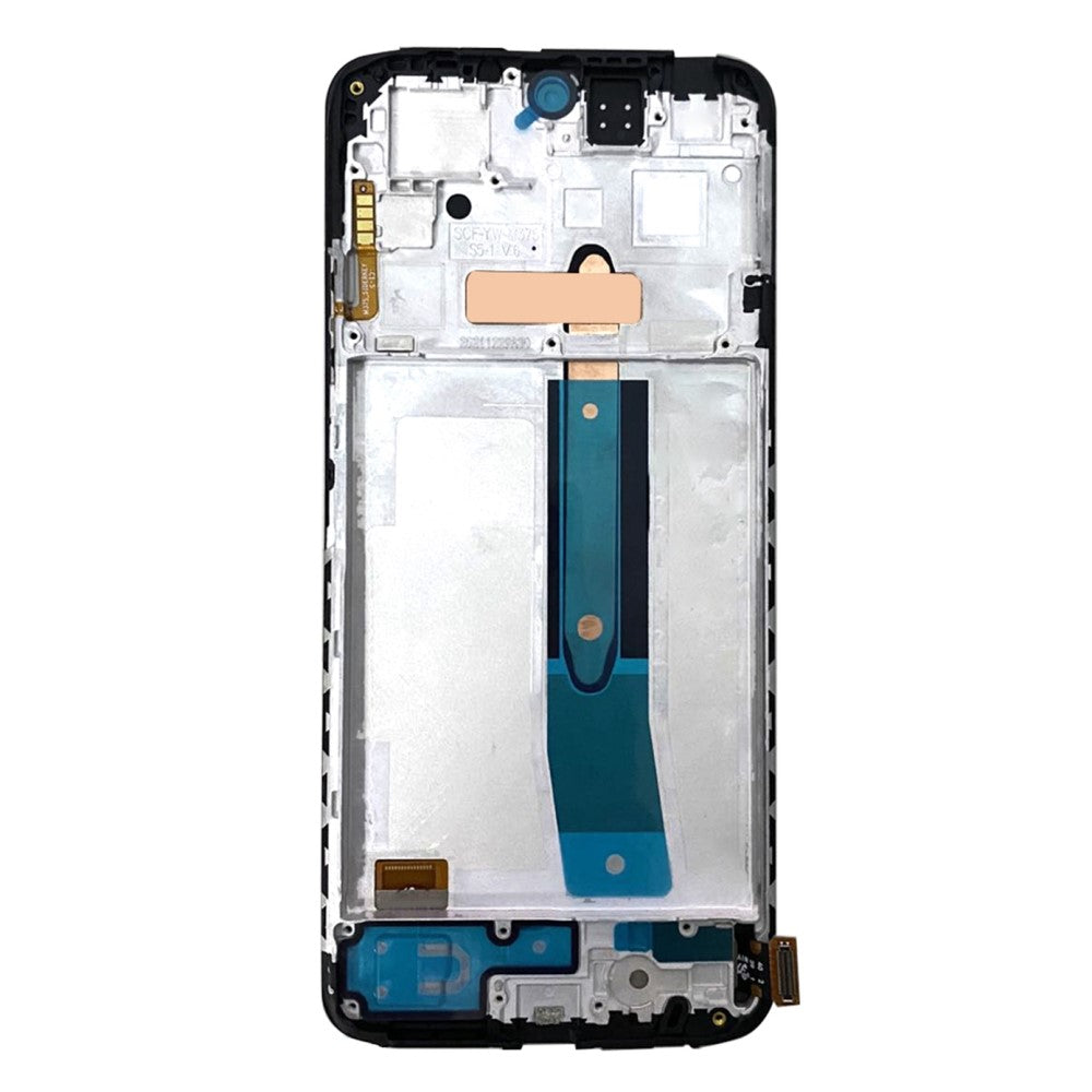 Pantalla Completa AMOLED + Tactil + Marco Xiaomi Redmi Note 11S 4G