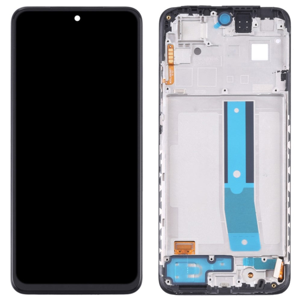 Pantalla Completa + Tactil + Marco Xiaomi Redmi Note 11 4G (Qualcomm)