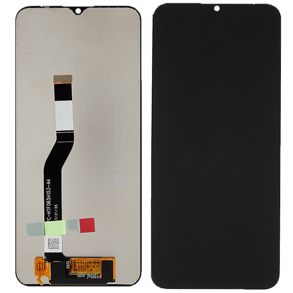 Full Screen + Touch Digitizer Wiko T10 4G