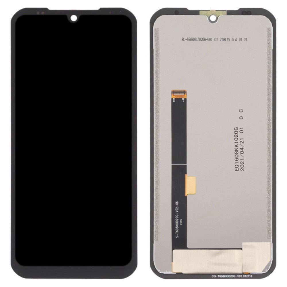 Full Screen + Touch Digitizer Doogee S86 / S86 Pro