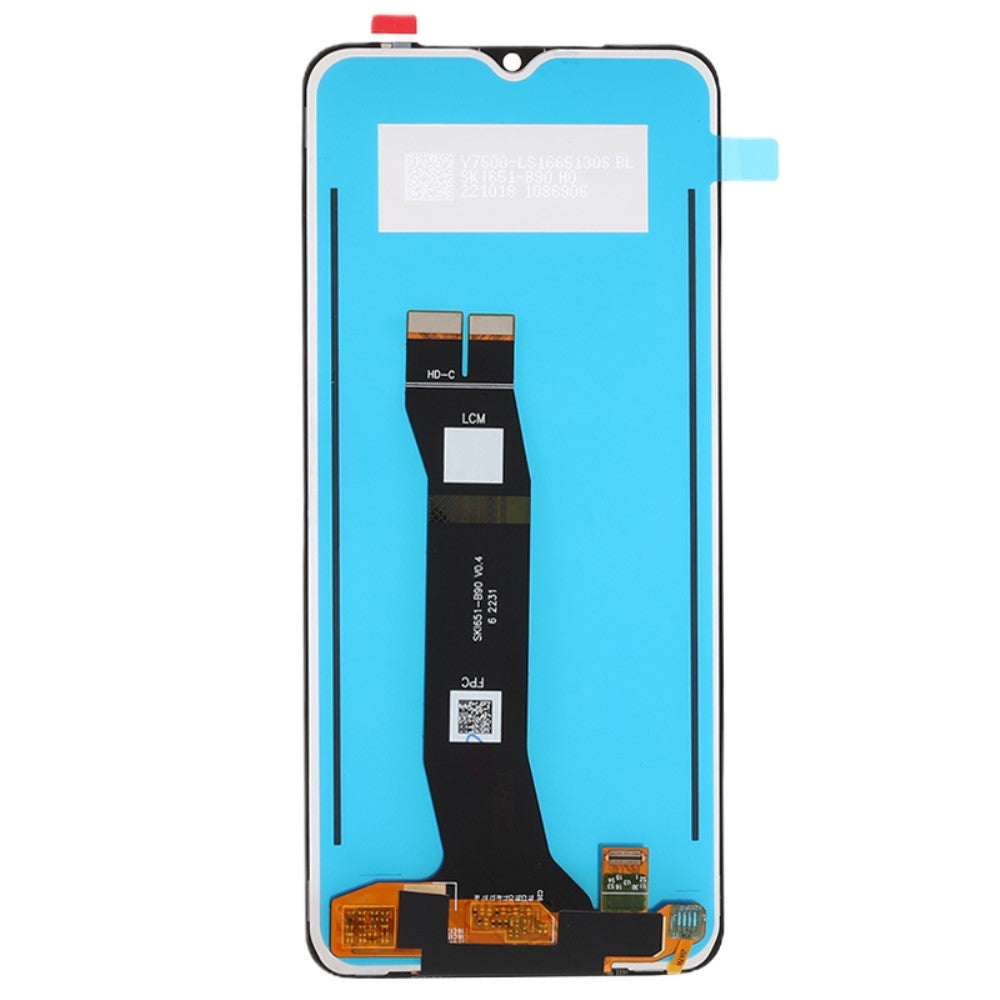 Ecran Complet + Numériseur Tactile Huawei Nova Y61 4G
