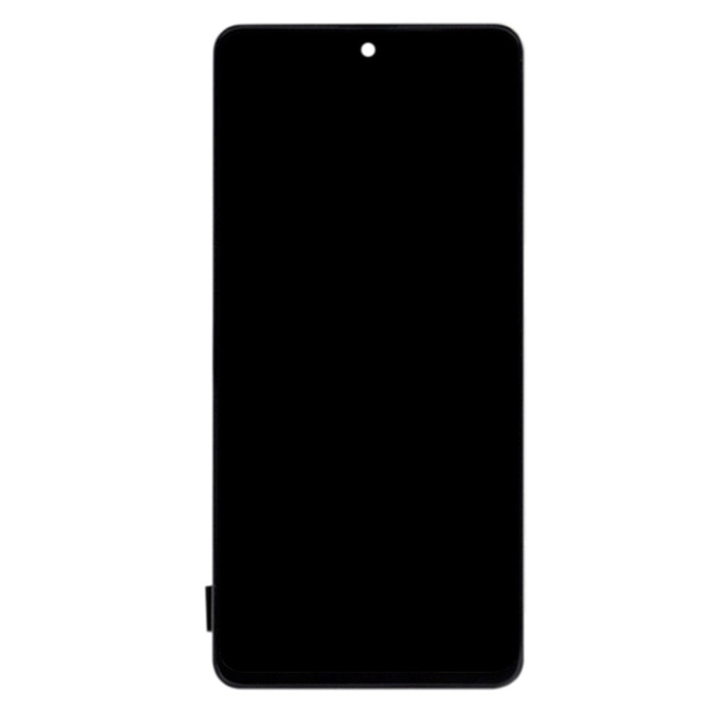Pantalla Completa Amoled + Tactil + Marco Samsung Galaxy A51 5G A516 Negro