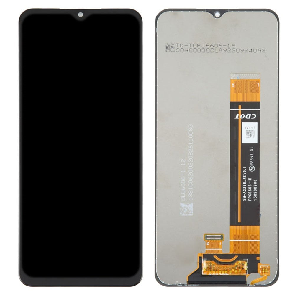 Ecran Complet + Numériseur Tactile Samsung Galaxy A23 5G (Version Globale) A236B