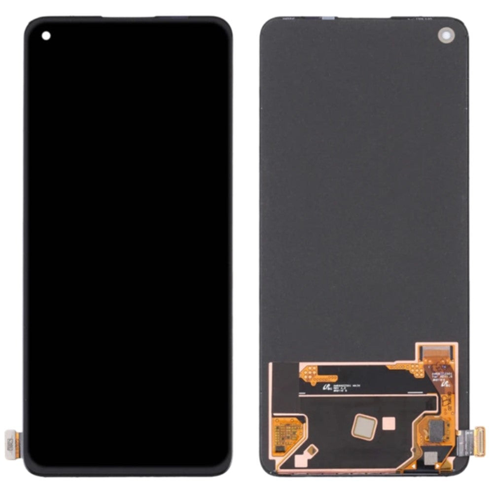 Ecran Complet Amoled + Numériseur Tactile OnePlus Nord 2T 5G