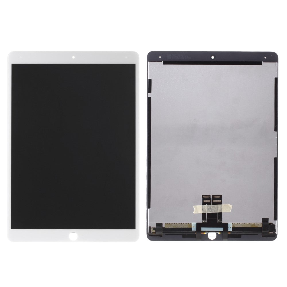 Ecran Complet Oled + Vitre Tactile Apple iPad Air 10.5 (2019) Blanc