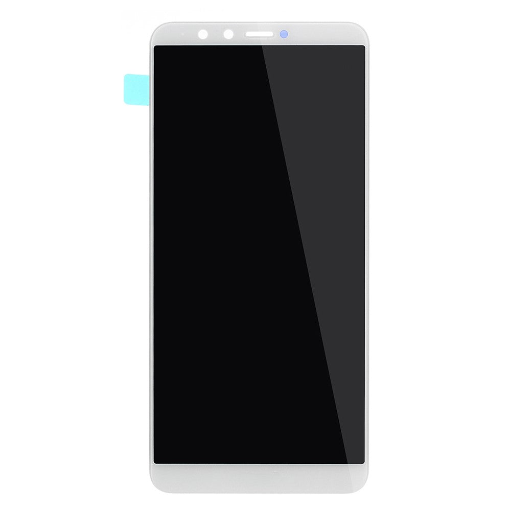 Ecran Complet + Numériseur Tactile Huawei Y9 (2018) / Enjoy 8 Plus Blanc