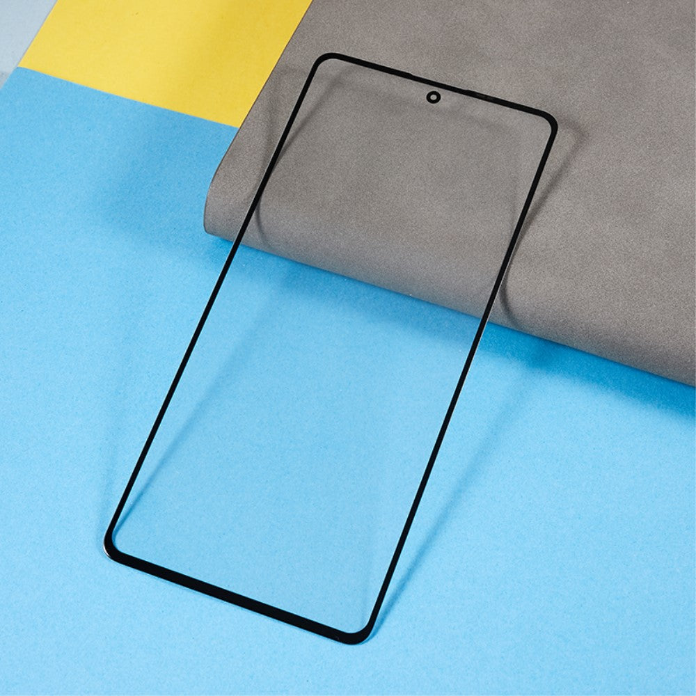 Front Screen Glass + OCA Adhesive Xiaomi Redmi Note 12 Pro+ 5G / Note 12 Pro 5G / Note 12 Discovery (Note 12 Explorer 5G)