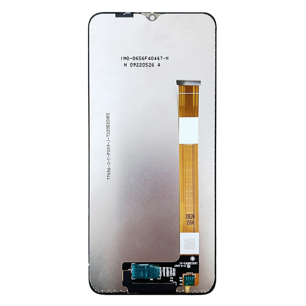 Full Screen AMOLED + Touch Digitizer TCL 40R 5G