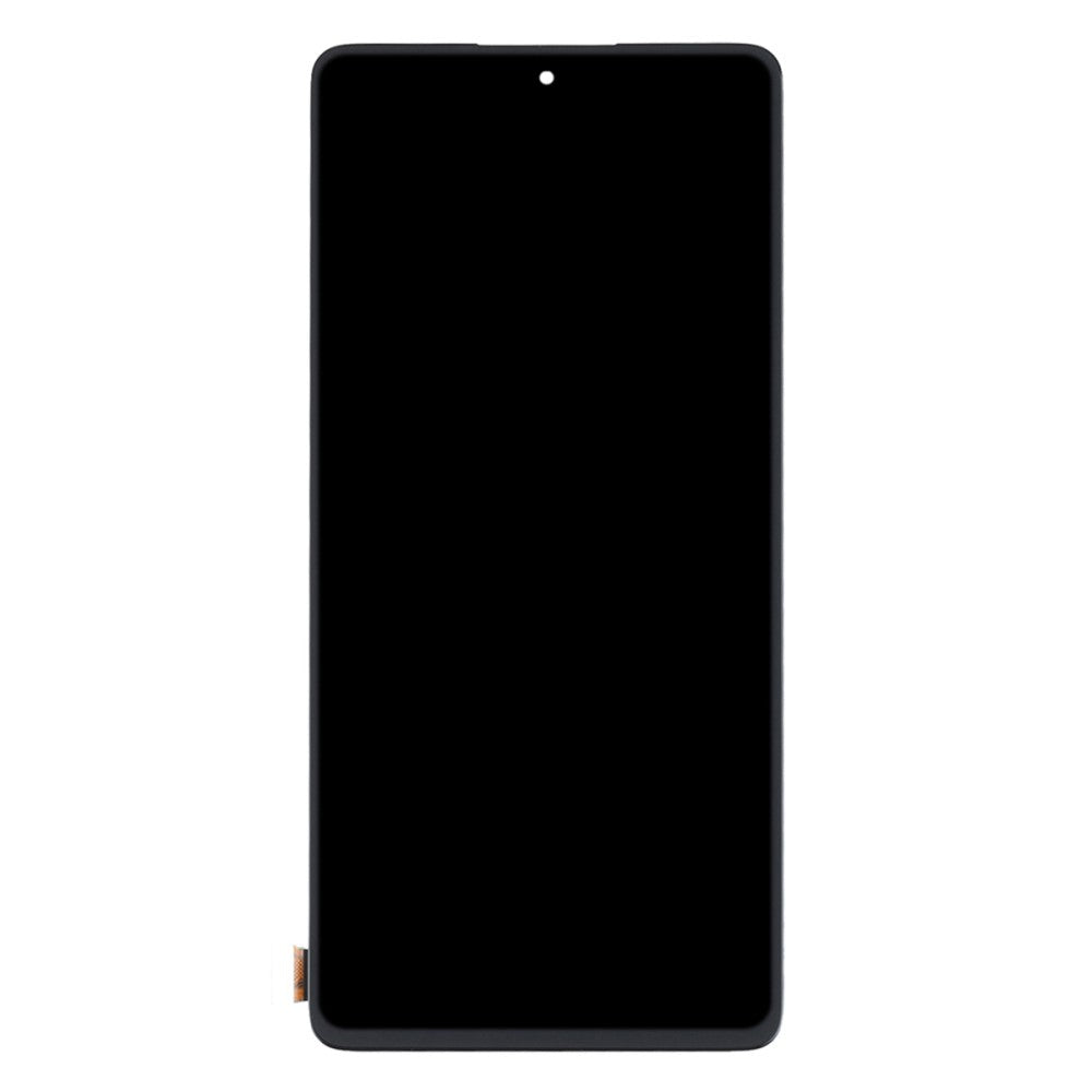Écran complet OLED + numériseur tactile Xiaomi Black Shark 5 Pro