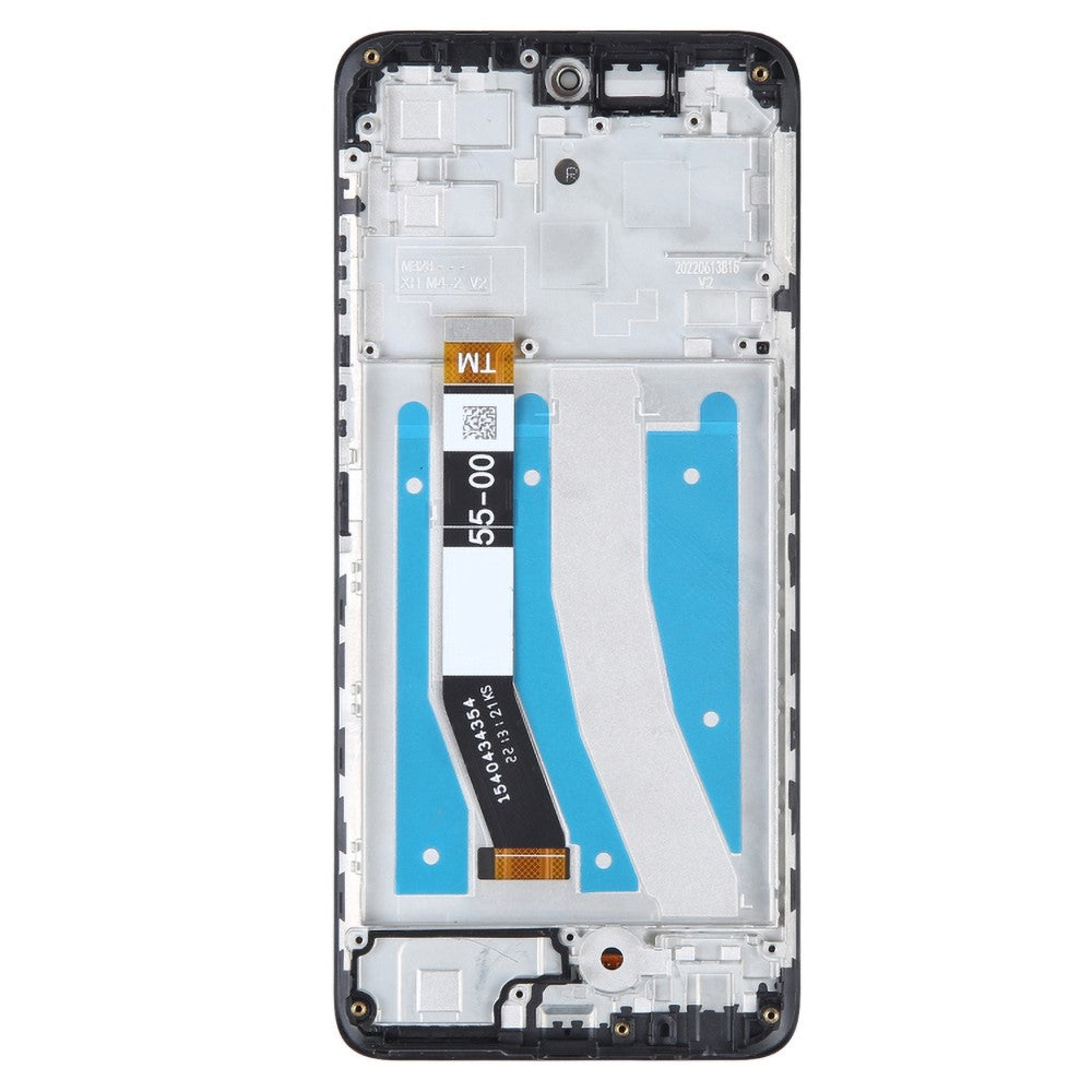 Plein Écran + Tactile + Cadre Motorola Moto G32 4G