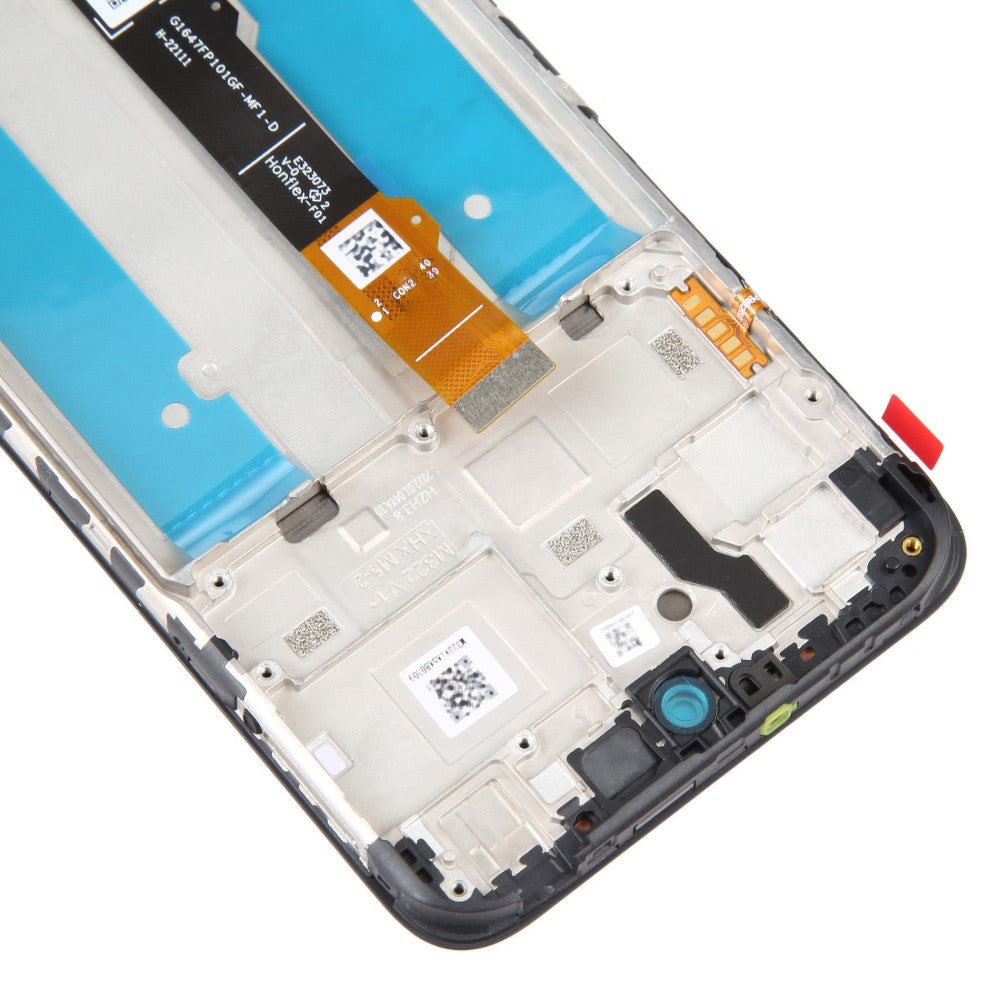 AMOLED Plein Écran + Tactile + Cadre Motorola Moto G31 4G XT2173