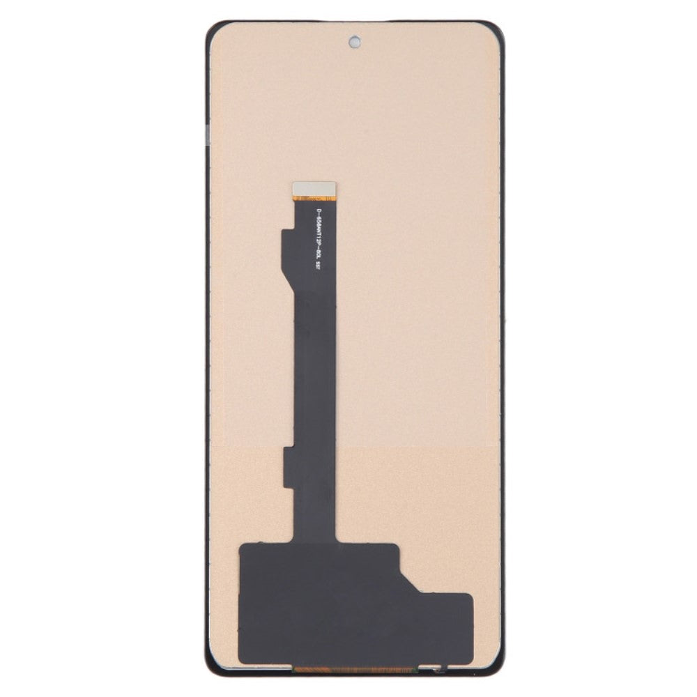 Écran complet TFT + numériseur tactile Xiaomi Redmi Note 12 Pro 5G / 12 Pro+ 5G / 12 Explorer 5G (édition Discovery)