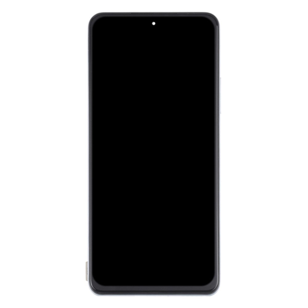 OLED Full Screen + Touch + Frame Xiaomi Redmi K40 / K40 Pro / K40 Pro+ / Mi 11i Silver