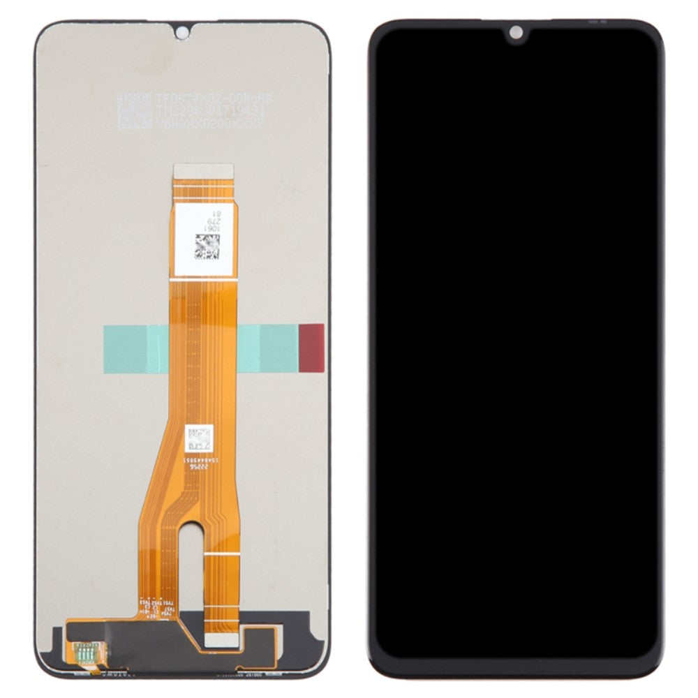 Full Screen + Touch Digitizer Honor X7a 5G