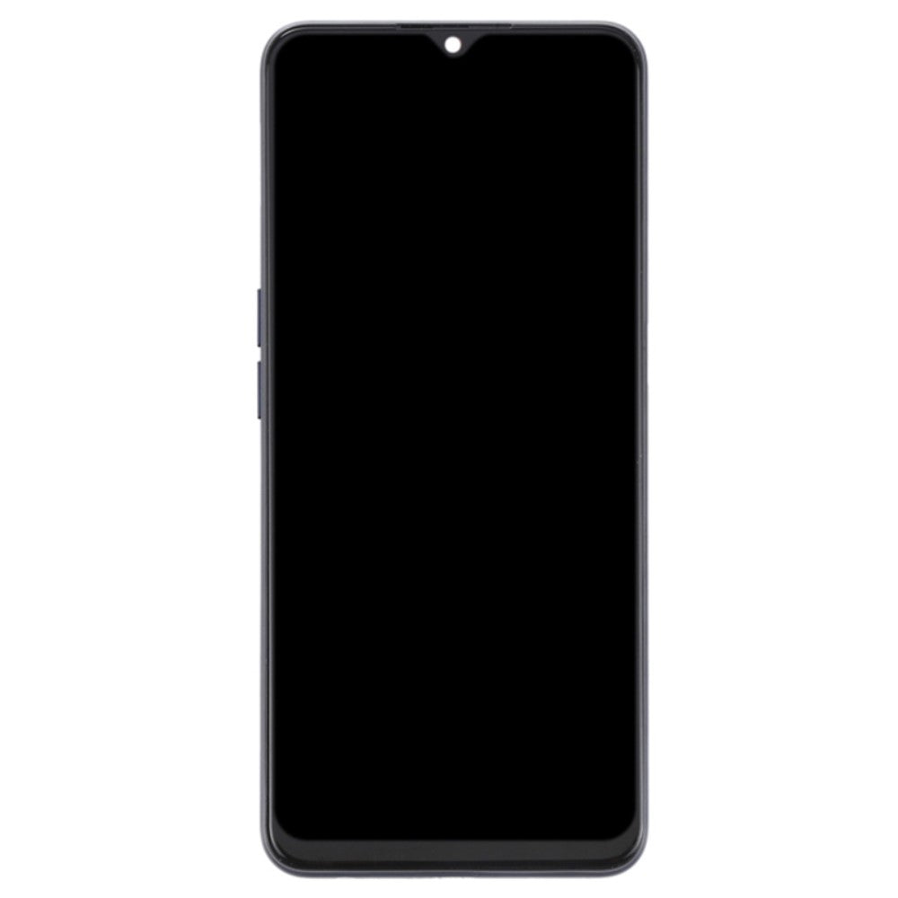 TFT Full Screen + Touch + Frame Oppo Reno3 5G / Reno3 Youth / F15 / Find X2 Lite / K7 (2020) Black