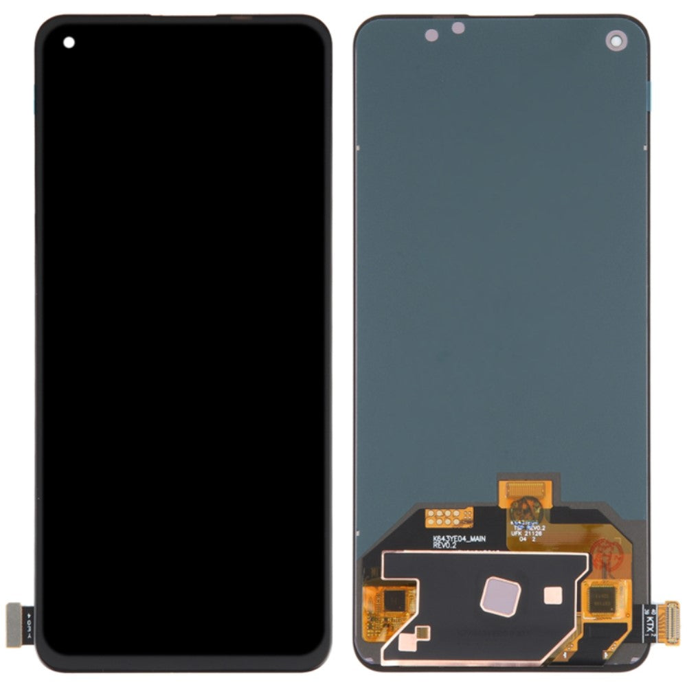 Full Screen OLED + Touch Digitizer Oppo Reno5 5G / Find X3 Lite