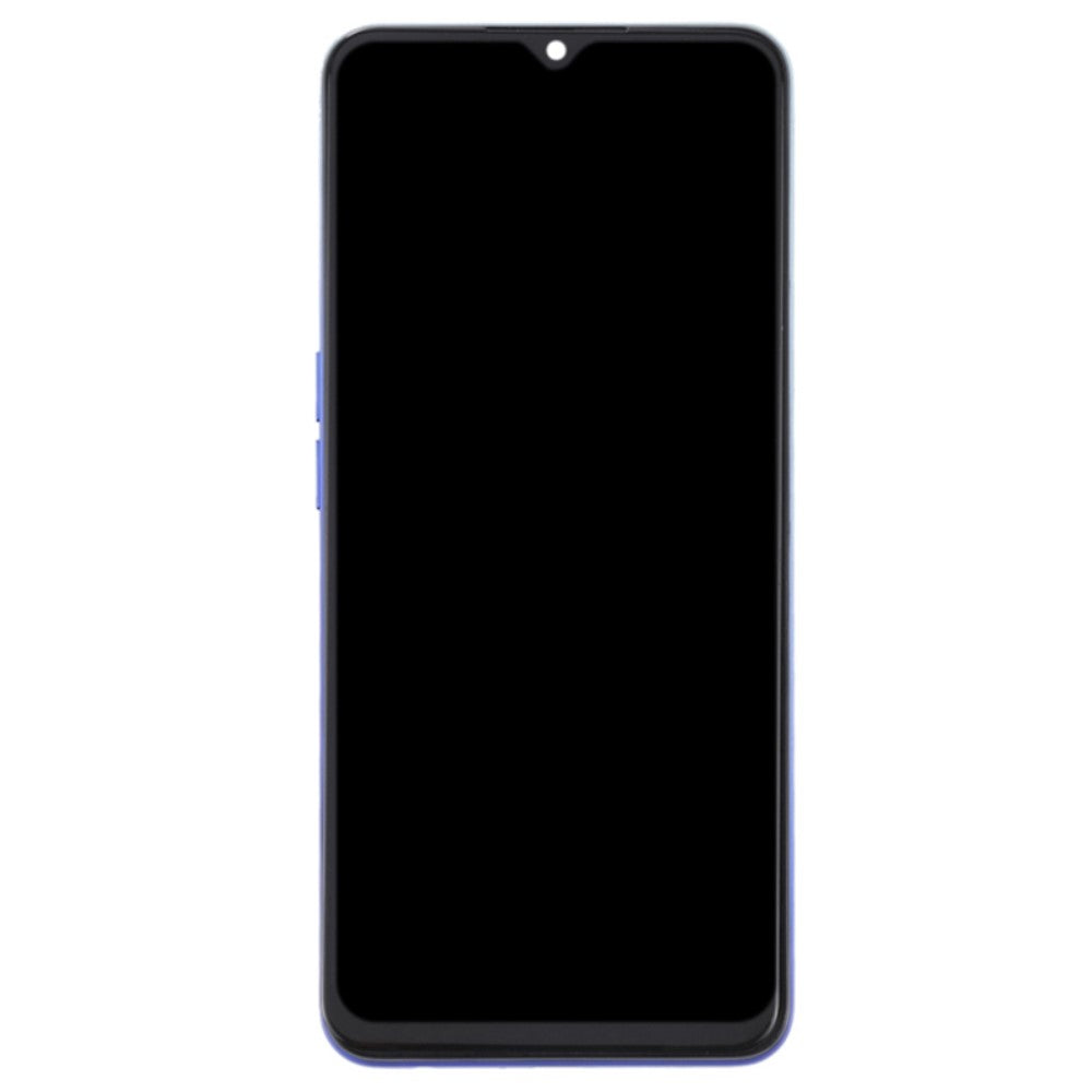 Full Screen OLED + Touch + Frame Oppo Reno3 5G / Reno3 Youth / F15 / Find X2 Lite / K7 (2020) Blue