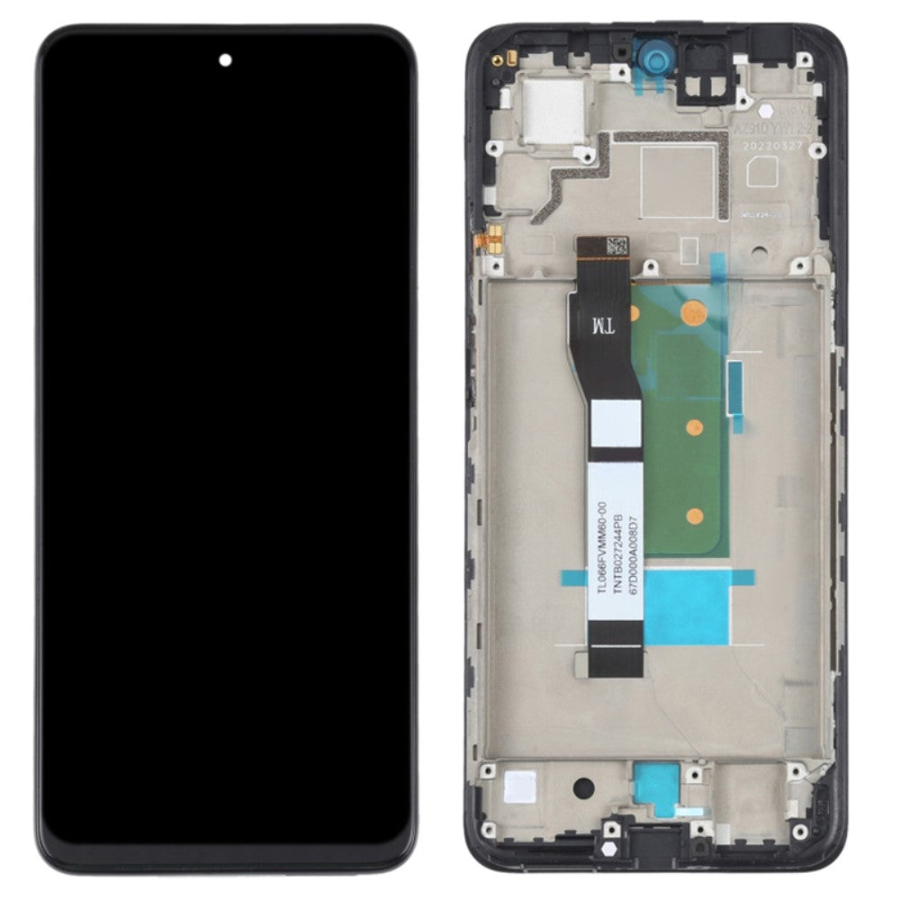 Pantalla Completa + Tactil + Marco Xiaomi Redmi Note 11T Pro 5G / 11T Pro+ 5G / Poco X4 GT 5G