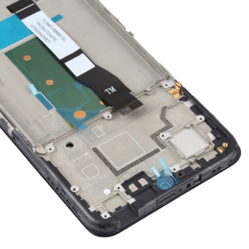 Pantalla Completa + Tactil + Marco Xiaomi Redmi Note 11T Pro 5G / 11T Pro+ 5G / Poco X4 GT 5G